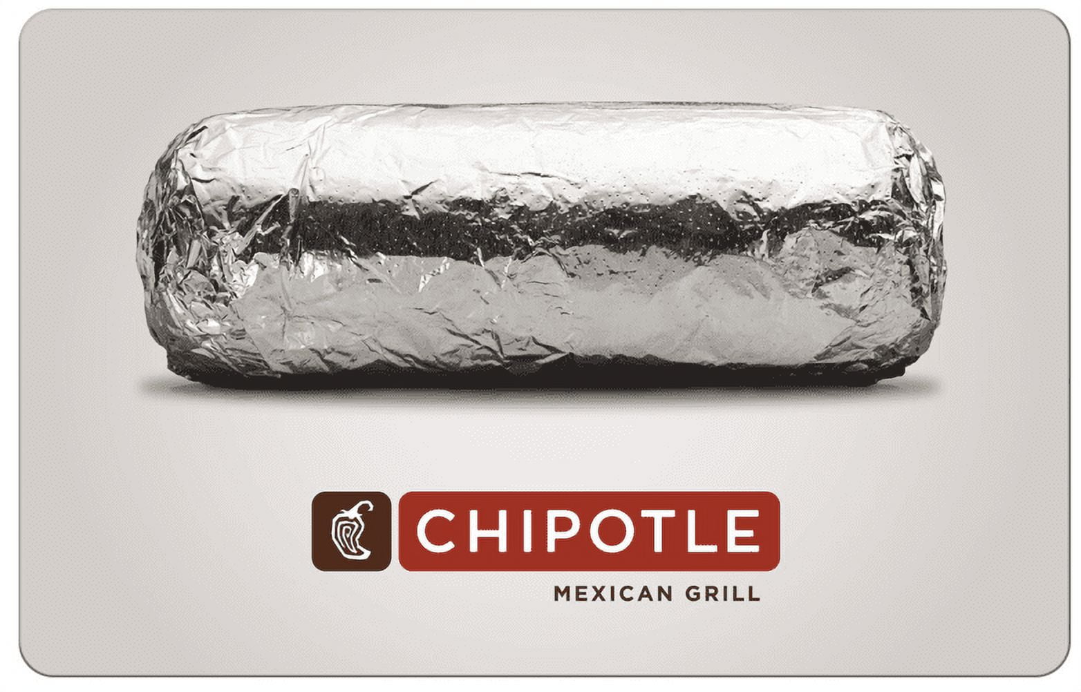 Chipotle Gift Card Balance Check, Buy Online, How To